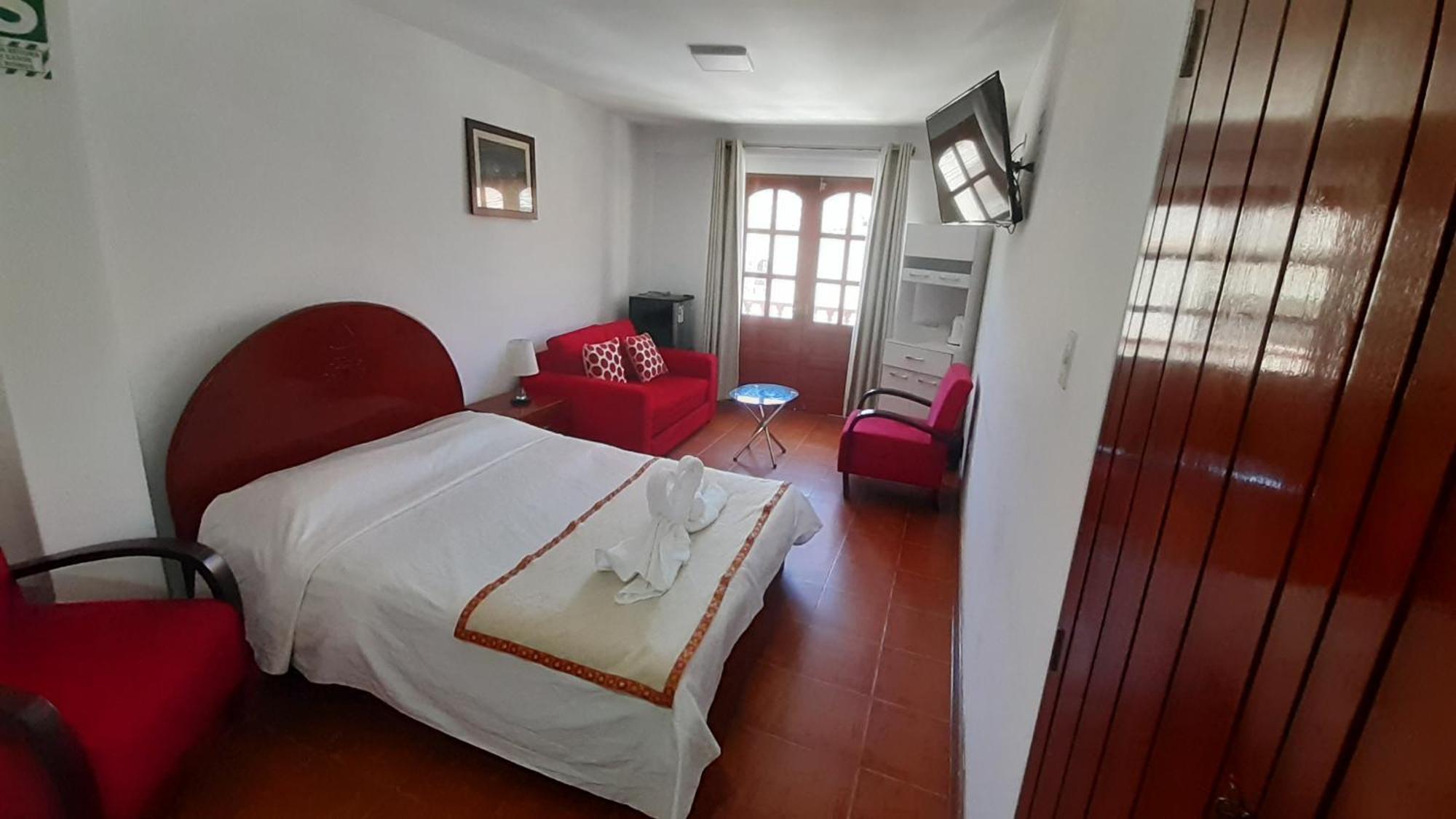 Casa Kuelap Hostal Chachapoyas Exterior foto
